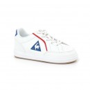 Chaussures Icons Inf Sport Gum Garçon Blanc Bleu Site Officiel